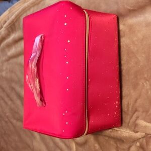 Estee Lauder Cosmetic or Shoe Bag $5 or FREE with purchase of shoes.